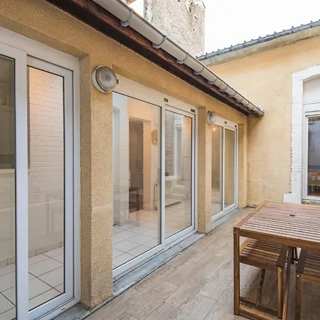 L'ecrin Des Vignes - 4 - Hyper Centre דירה