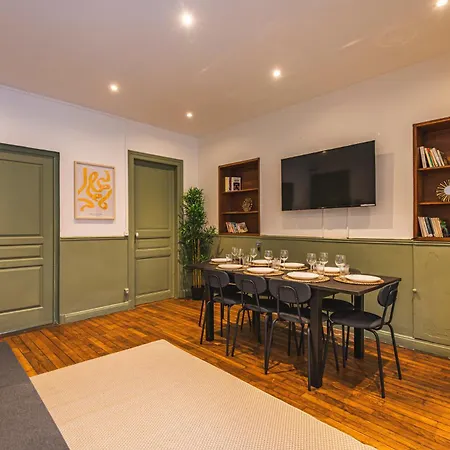 L'ecrin Des Vignes - 4 - Hyper Centre *