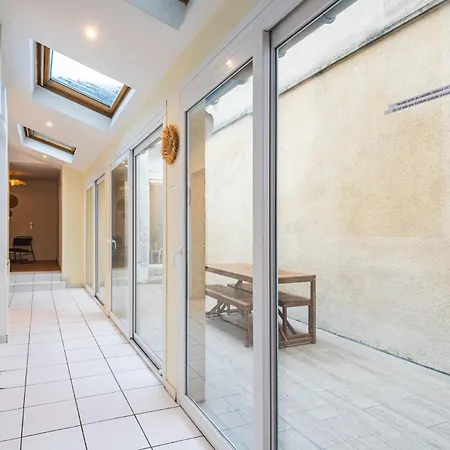 דירה L'ecrin Des Vignes - 4 - Hyper Centre ריימס