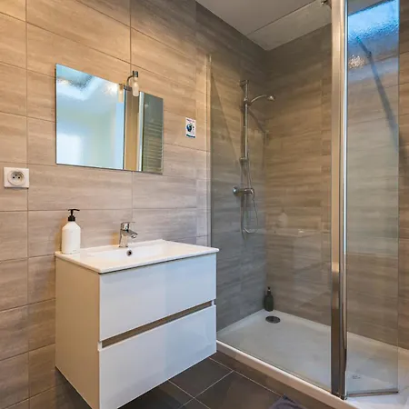 L'ecrin Des Vignes - 4 - Hyper Centre דירה