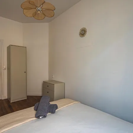 L'ecrin Des Vignes - 4 - Hyper Centre 公寓 兰斯