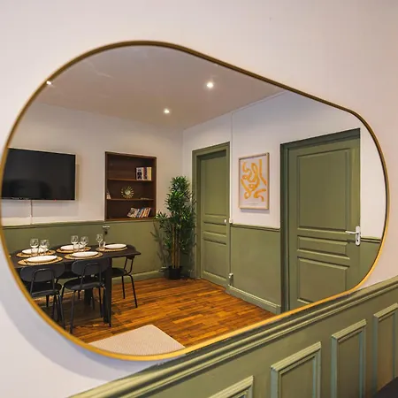 L'ecrin Des Vignes - 4 - Hyper Centre *