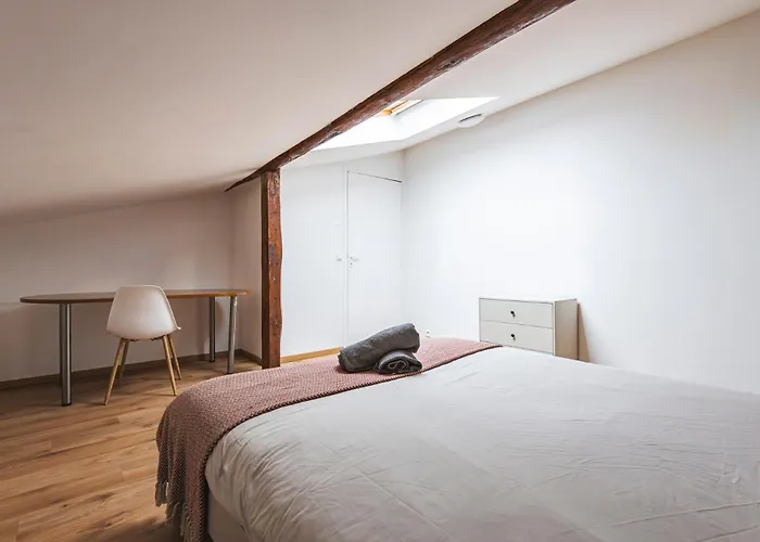 L'ecrin Des Vignes - 4 - Hyper Centre Lägenhet Reims